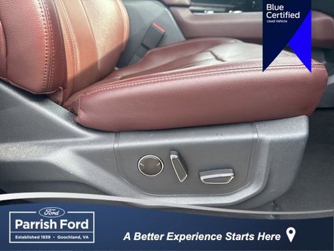 Certified 2024 Ford Expedition Limited image 48