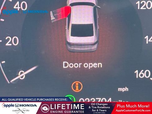 Used 2024 Honda Accord EX-L image 10