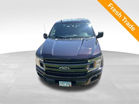 Used 2020 Ford F150 XLT w/ Equipment Group 302A Luxury AWD/4WD image 1