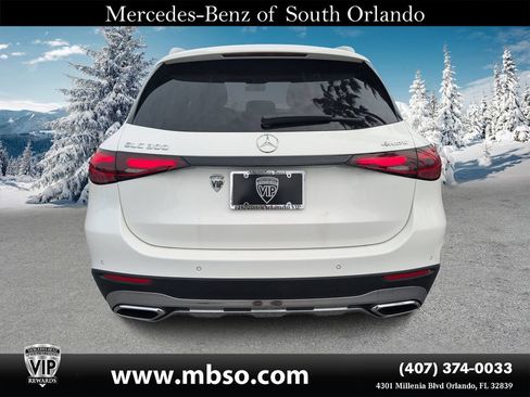 Certified 2025 Mercedes-Benz GLC 300 4MATIC image 17