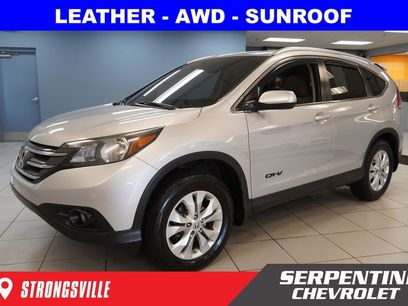 Used 2012 Honda CR-V EX-L