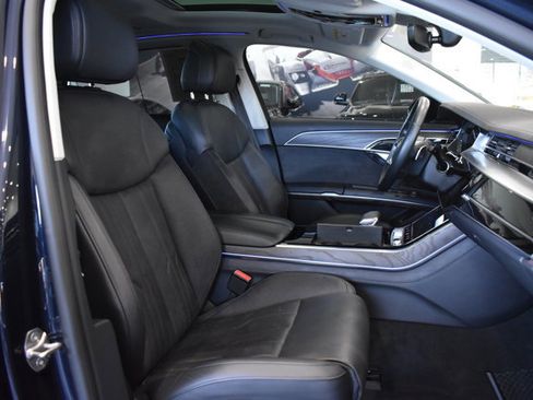 Used 2022 Audi A8 L 3.0T w/ Executive Package image 30