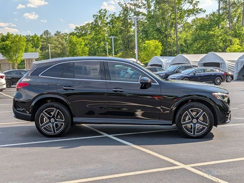 New 2026 Mercedes-Benz GLC 300 4MATIC image 11