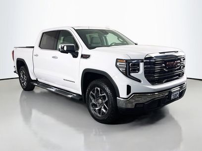 New 2026 GMC Sierra 1500 SLT w/ SLT Premium Plus Package