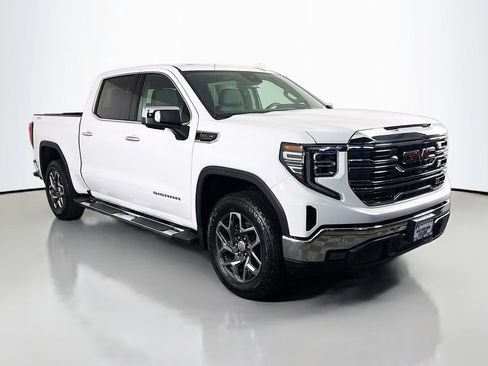 New 2026 GMC Sierra 1500 SLT w/ SLT Premium Plus Package image 1