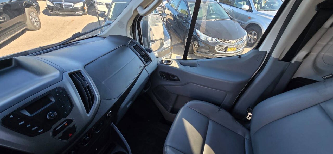 Used 2016 Ford Transit 150 148 Low Roof RWD image 16