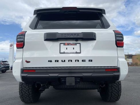 New 2025 Toyota 4Runner TRD Off-Road Premium image 43