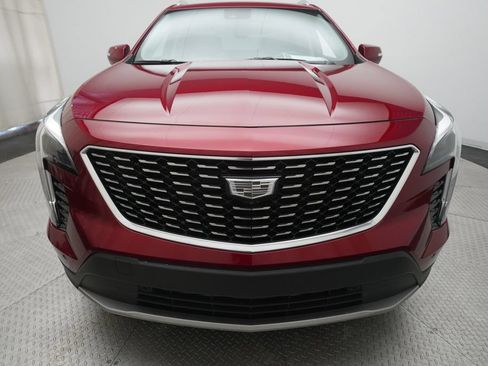 Used 2021 Cadillac XT4 Premium Luxury AWD/4WD image 22