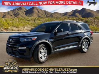 Used 2021 Ford Explorer XLT w/ Equipment Group 202A video 1