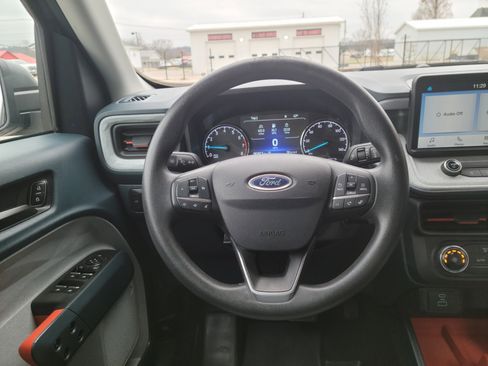 Used 2022 Ford Maverick XLT w/ Equipment Group 300A Standard image 10