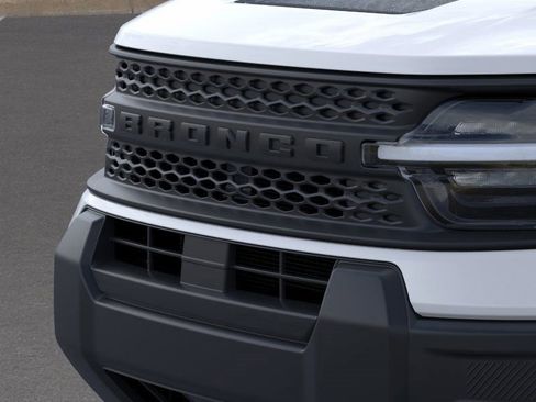 New 2025 Ford Bronco Sport Big Bend w/ Convenience Package image 17