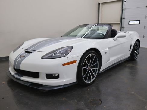 Used 2013 Chevrolet Corvette 427 w/ 1SC Preferred Equipment Group image 8