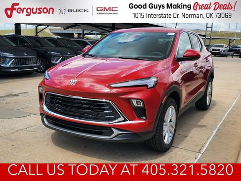 New 2026 Buick Encore GX Preferred w/ Comfort Package AWD/4WD image 8
