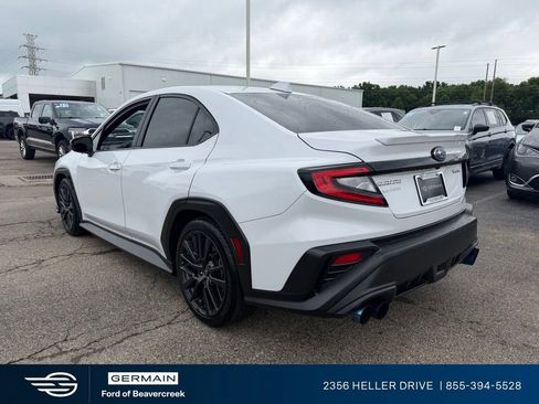 Used 2024 Subaru WRX Limited AWD/4WD image 6