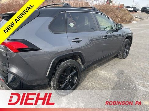 Used 2020 Toyota RAV4 XSE image 6