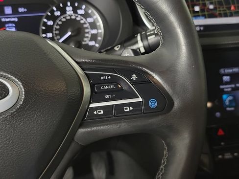 Certified 2025 INFINITI QX55 Essential AWD/4WD image 27