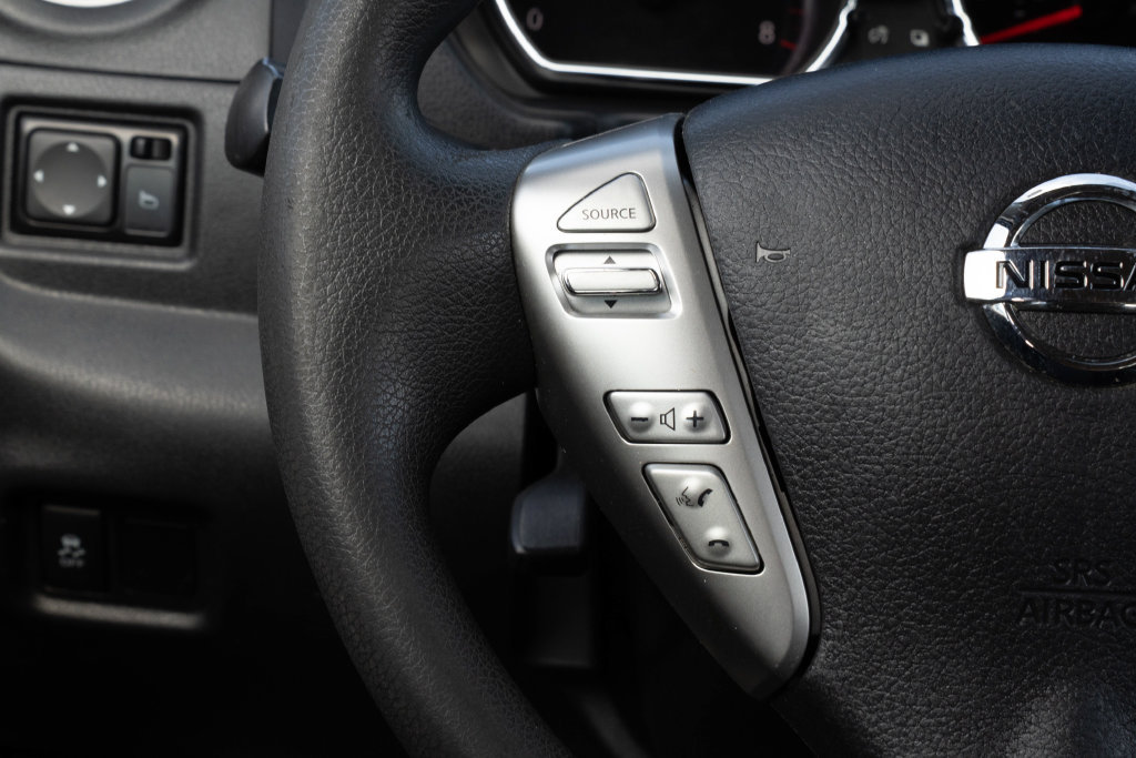 Used 2017 Nissan Versa SV FWD image 20