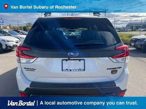 Certified 2022 Subaru Forester Wilderness image 4