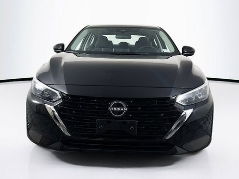 Certified 2025 Nissan Sentra SV w/ All-Weather Package image 2