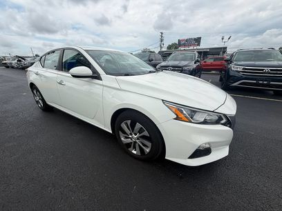 Used 2020 Nissan Altima 2.5 S