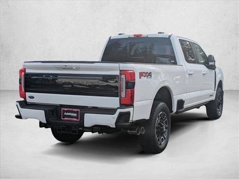 New 2026 Ford F250 Platinum image 2