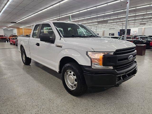 Used 2019 Ford F150 XL w/ Equipment Group 101A Mid AWD/4WD image 4