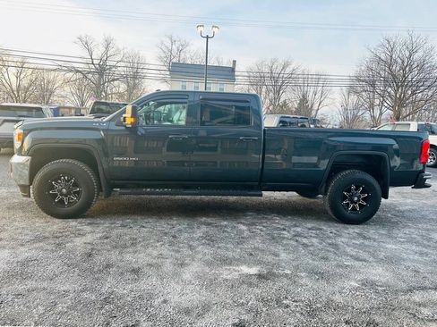 Used 2018 GMC Sierra 2500 4x4 Crew Cab image 4