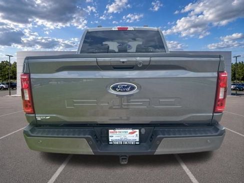 Used 2023 Ford F150 XLT w/ Equipment Group 302A High AWD/4WD image 11