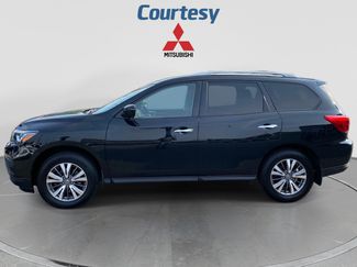 Used 2020 Nissan Pathfinder S AWD/4WD video 2