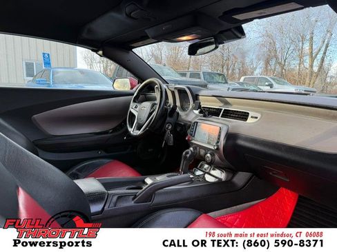 Used 2015 Chevrolet Camaro LT w/ RS Package image 15