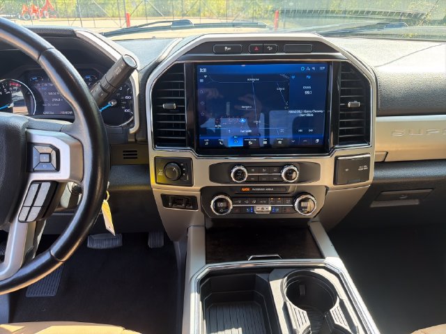 Used 2022 Ford F250 Lariat w/ Lariat Value Package AWD/4WD image 20