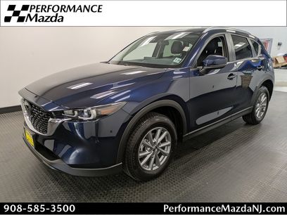 Certified 2023 MAZDA CX-5 AWD 2.5 S w/ Select Package