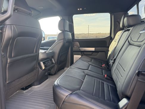 Certified 2026 Ford F250 Platinum w/ FX4 Off-Road Package image 9