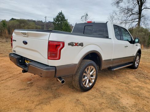 Used 2016 Ford F150 Lariat w/ Equipment Group 502A Luxury image 10