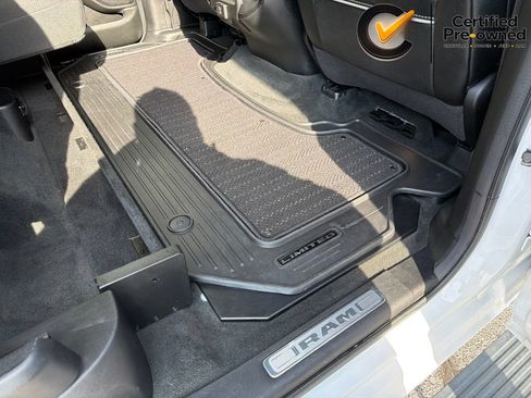 Certified 2023 RAM 1500 Limited AWD/4WD image 34