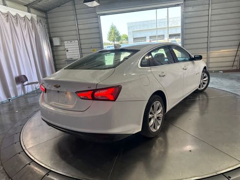 Used 2019 Chevrolet Malibu LT FWD image 5