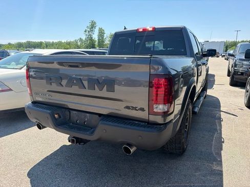 Used 2018 RAM 1500 Rebel w/ Luxury Group AWD/4WD image 9