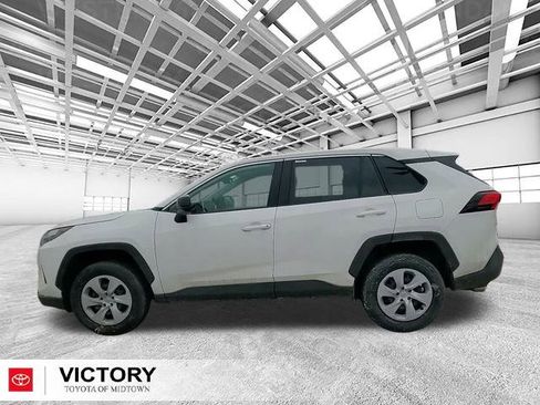 Certified 2025 Toyota RAV4 LE image 6