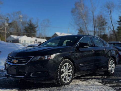 Used 2016 Chevrolet Impala LT image 1