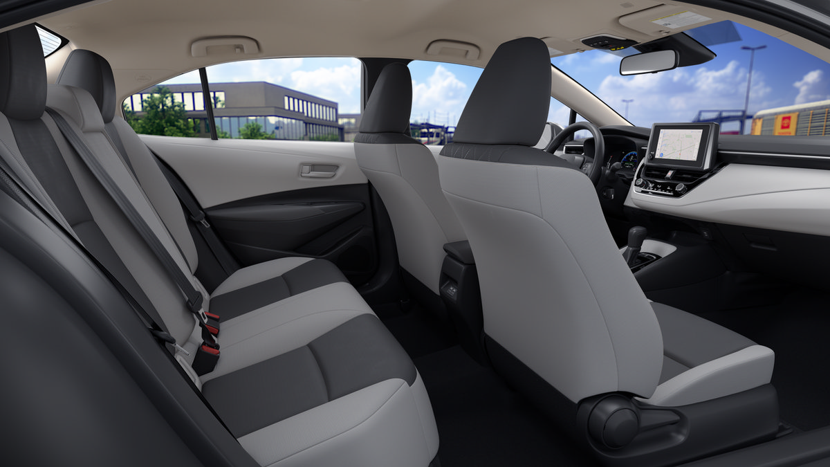 New 2026 Toyota Corolla LE FWD image 80