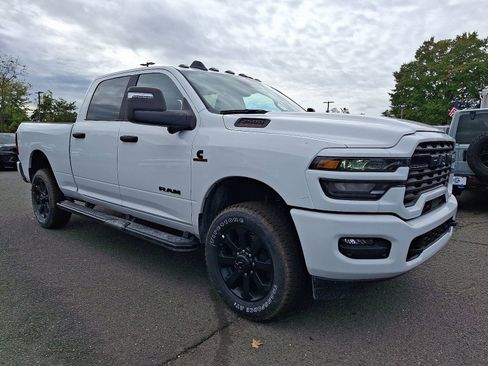New 2026 RAM 2500 Big Horn image 2