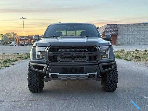 Used 2018 Ford F150 Raptor w/ Equipment Group 802A Luxury image 7