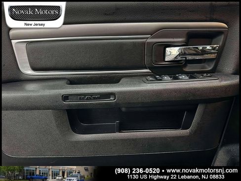 Used 2024 RAM 1500 Classic Warlock AWD/4WD image 16