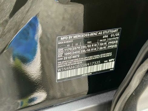 Certified 2025 Mercedes-Benz GLB 250 image 35