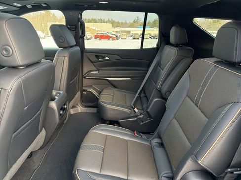 New 2026 Chevrolet Traverse High Country image 28