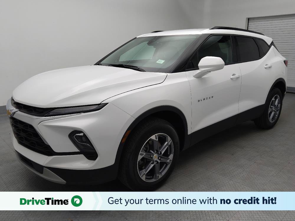 Used 2024 Chevrolet Blazer LT w/ Convenience Package FWD image 1