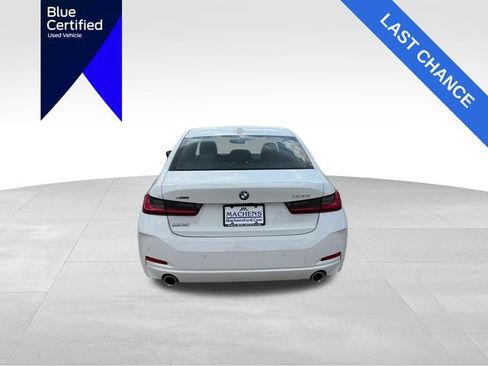 Used 2026 BMW 330i xDrive Sedan AWD/4WD image 5