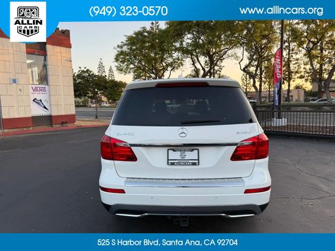 Used 2014 Mercedes-Benz GL 450 4MATIC image 5
