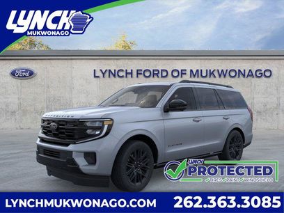 New 2025 Ford Expedition Platinum w/ Stealth Performance Package