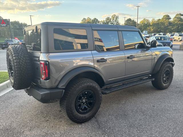 Used 2024 Ford Bronco Wildtrak AWD/4WD image 4